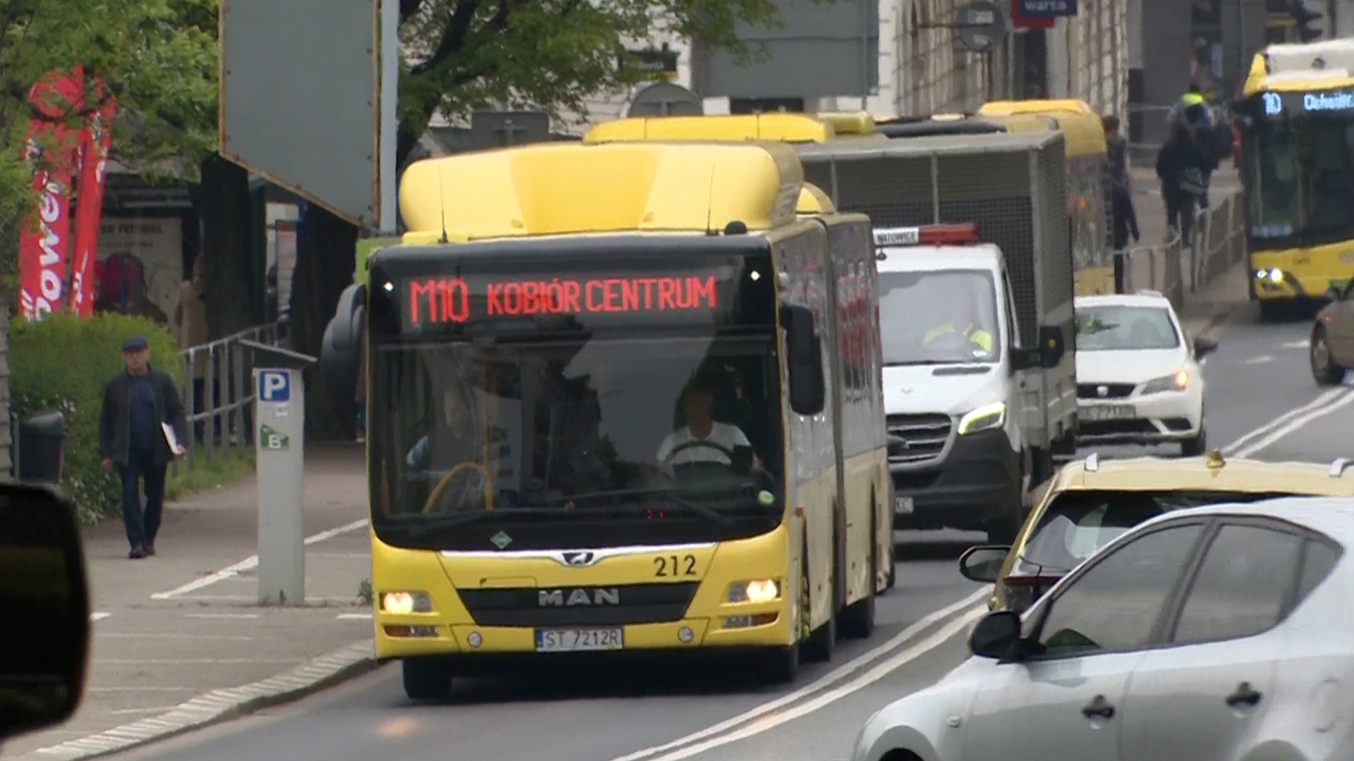 Śląskie: Miasta muszą dopłacić do transportu publicznego WIDEO