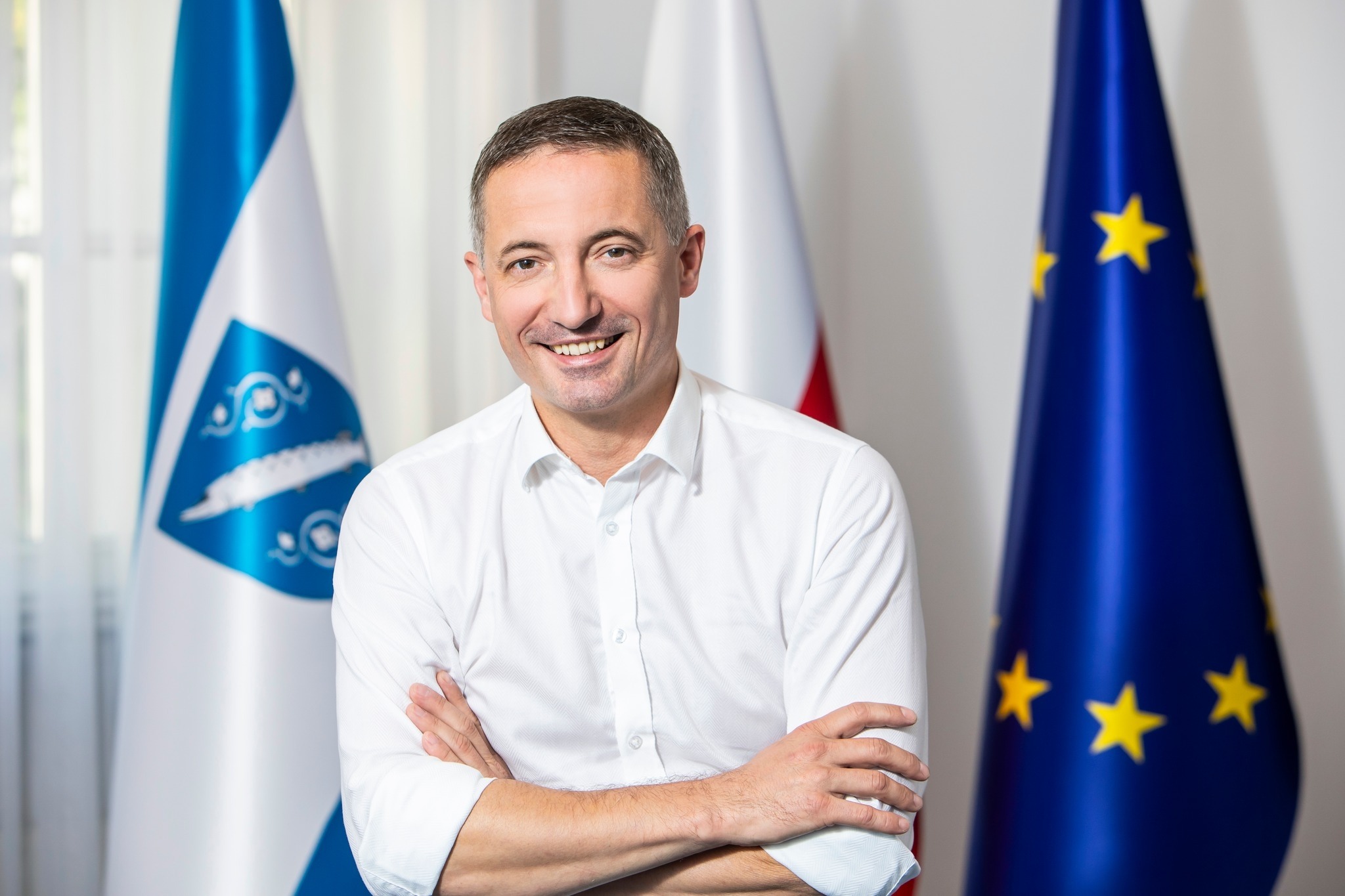 Piotr Kuczera Prezydent Rybnika
