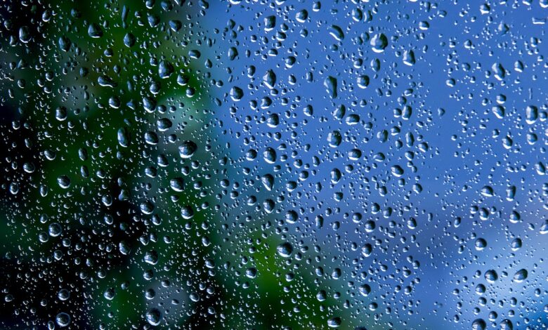Załamanie pogody. Od środy sporo deszczu/fot.pixabay.com
