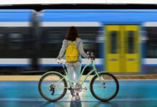 Zarezerwuj miejsce dla roweru w pociągach Kolei Śląskich/fot.Koleje Śląskie