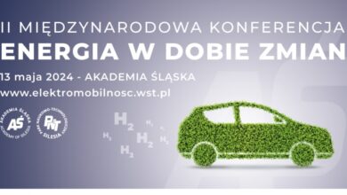 II Międzynarodowa Konferencja Energia w Dobie Zmian