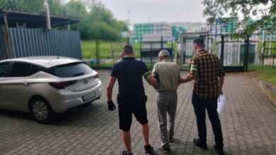 Zgłosił zaginięcie żony. Okazało się, że ją zabił/fot.policja.pl