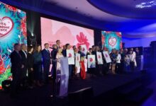 Nagrody Drugie Życie podczas Gali Polskiej Transplantologii