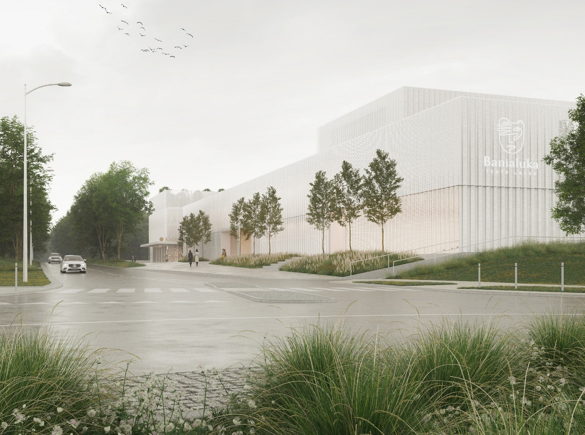 Tak ma wyglądać bielska Banialuka. Fot. UM Bielsko-Biała