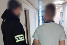 Ukrywał się w Holandii, zatrzymali go śląscy policjanci