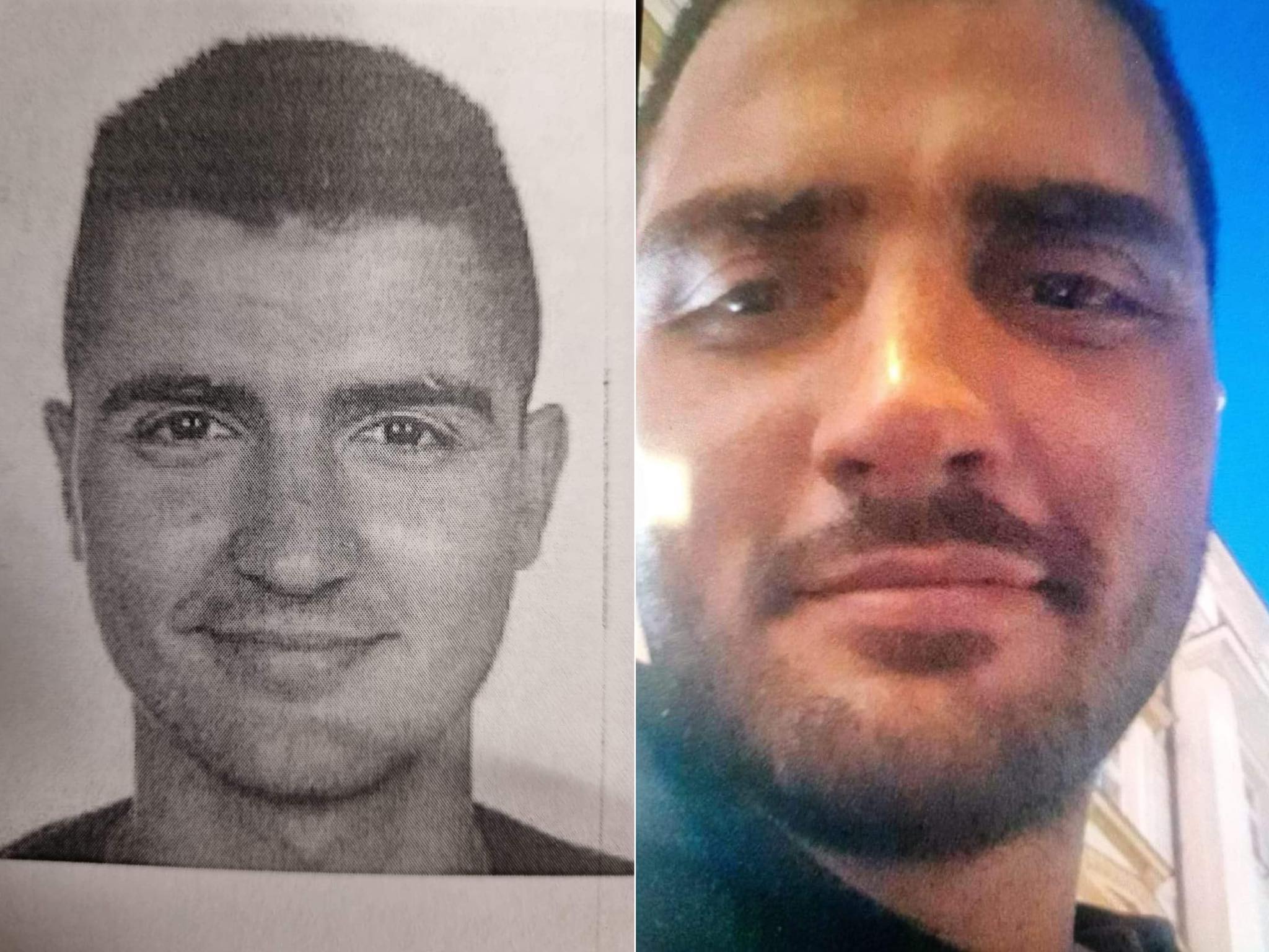 Zaginął Mateusz z Zawiercia. Prosimy o pomoc/fot.Policja Zawiercie/fb