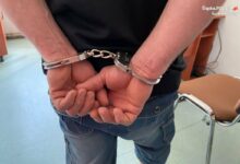 Pozbył się psa, bo był stary i chory/fot.Śląska Policja