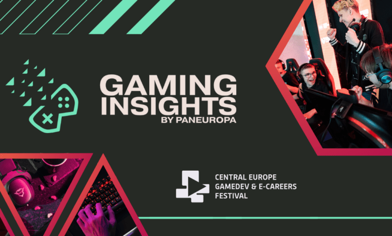 Gaming Insights by Paneuropa