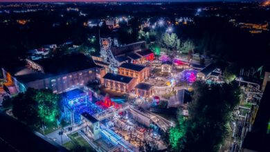 CARBON Silesia Festival 2024 odbędzie się w Królowej Luizie