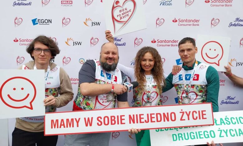 24. Bieg po Nowe Życie już w sobotę - nie zabranie tam ekipy TVS