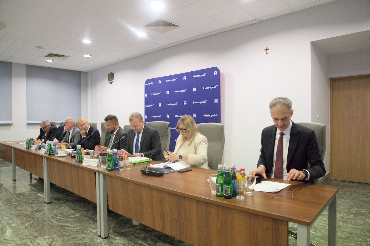 Nowe władze GZM. Kto w zarządzie? Fot. GZM