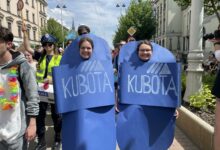 Juwenalia 2024 w Katowicach. Fot. Paweł Jędrusik