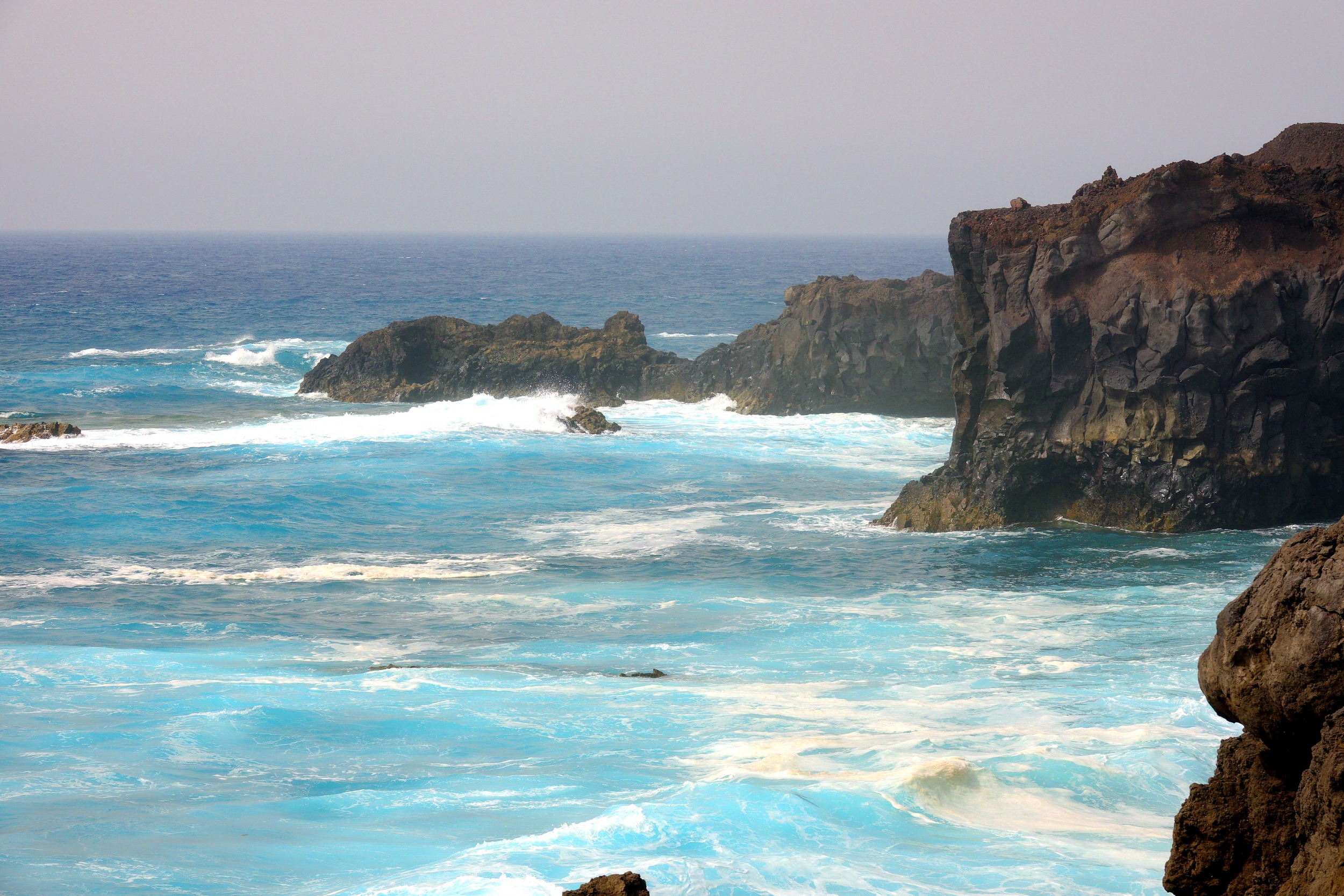 Widoki Lanzarote: La Hoya. Fot. Krzysztof Wilczewski