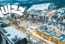 poznajesz MIEJSCA W REGIONIE QUIZ