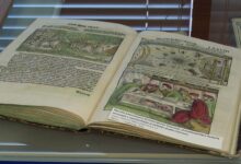 Wystawa starych książek w Bibliotece Śląskiej WIDEO
