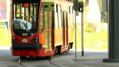 Katowice: Tramwaj na południe. Co w tej sprawie? WIDEO