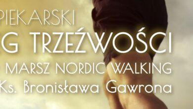 Bieg Trzeźwości w Piekarach Śląskich/fot.piekary.pl