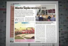 Wystawa Miasta Śląska wczoraj i dzi. Przegląd prasy 13.05.2024