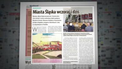 Wystawa Miasta Śląska wczoraj i dzi. Przegląd prasy 13.05.2024