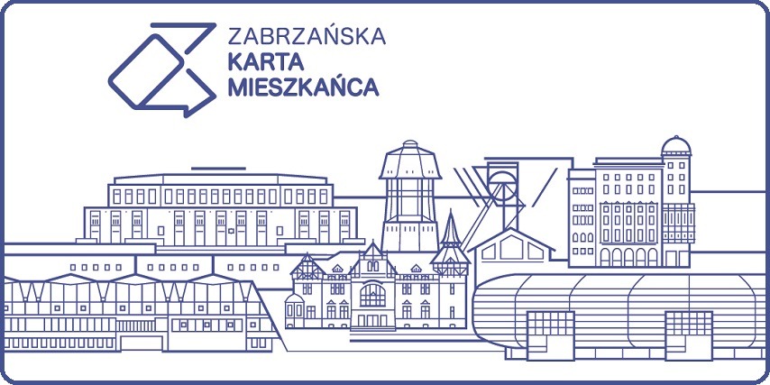 Zabrzańska Karta Mieszkańca. Dziś start/fot.UM Zabrze