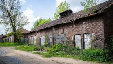 Niedobczyckie „chlywiki” dostaną drugie życie. Fot. UM Rybnik