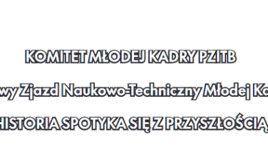 XXIII Krajowy Zjazd Naukowo-Techniczny Młodej Kadry PZITB