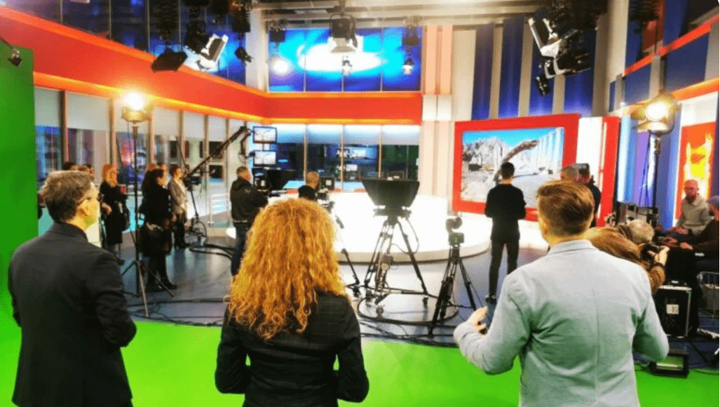 Wyjątkowe wydarzenie w Telewizji TVS