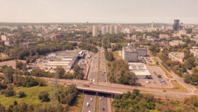 Katowice: Rusza remont wiaduktów nad S86/fot.GDDKiA