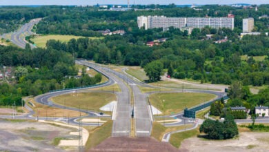Ruszy budowa trasy N-S w Rudzie Śląskiej. Fot. Slaskie.pl