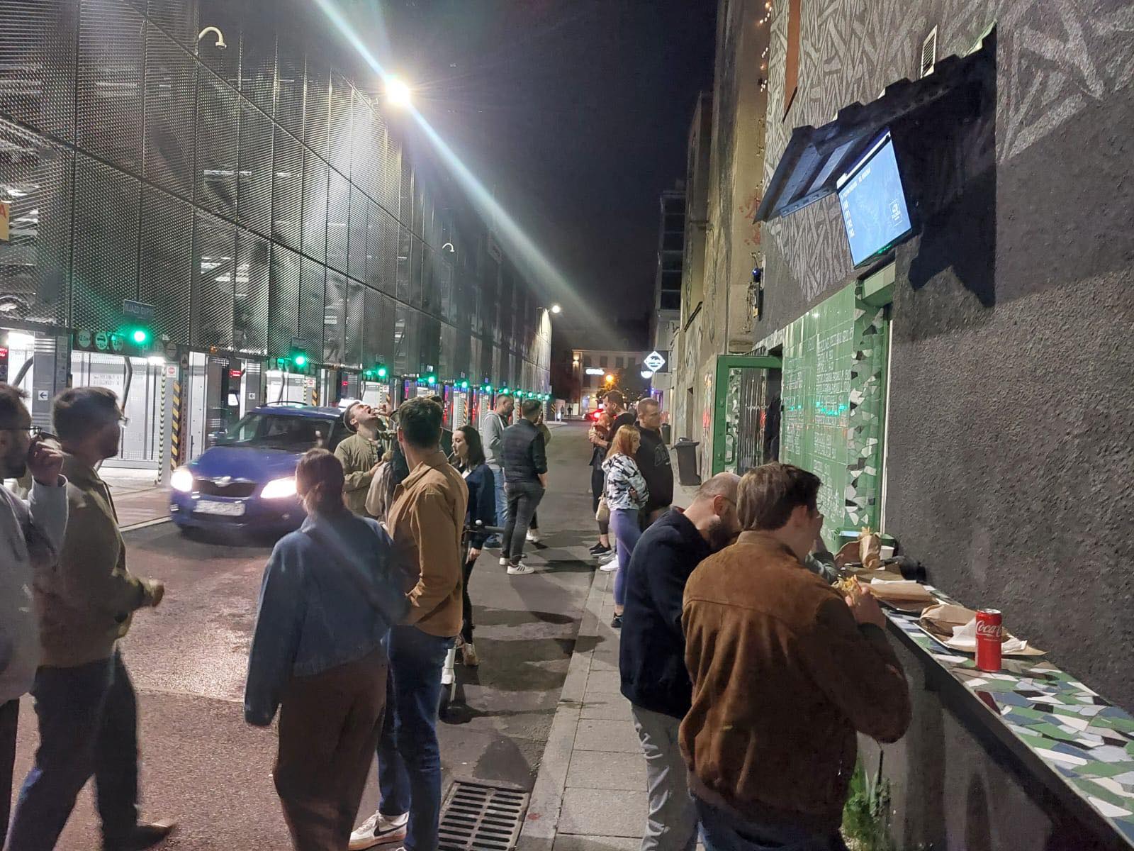 Katowice: Zamiast ogródka, będzie wiata. Urzędnicy się pomylili/fot.Łukasz Kądziołka