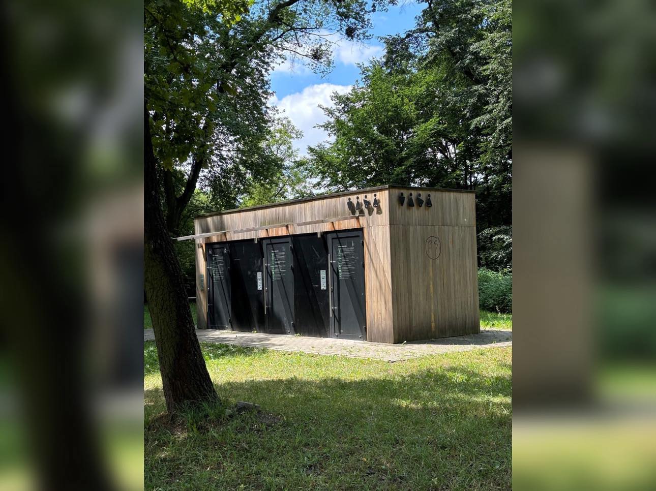 I to jest news. Toalety miejskie w Gliwicach bezpłatne/fot.UM Gliwice