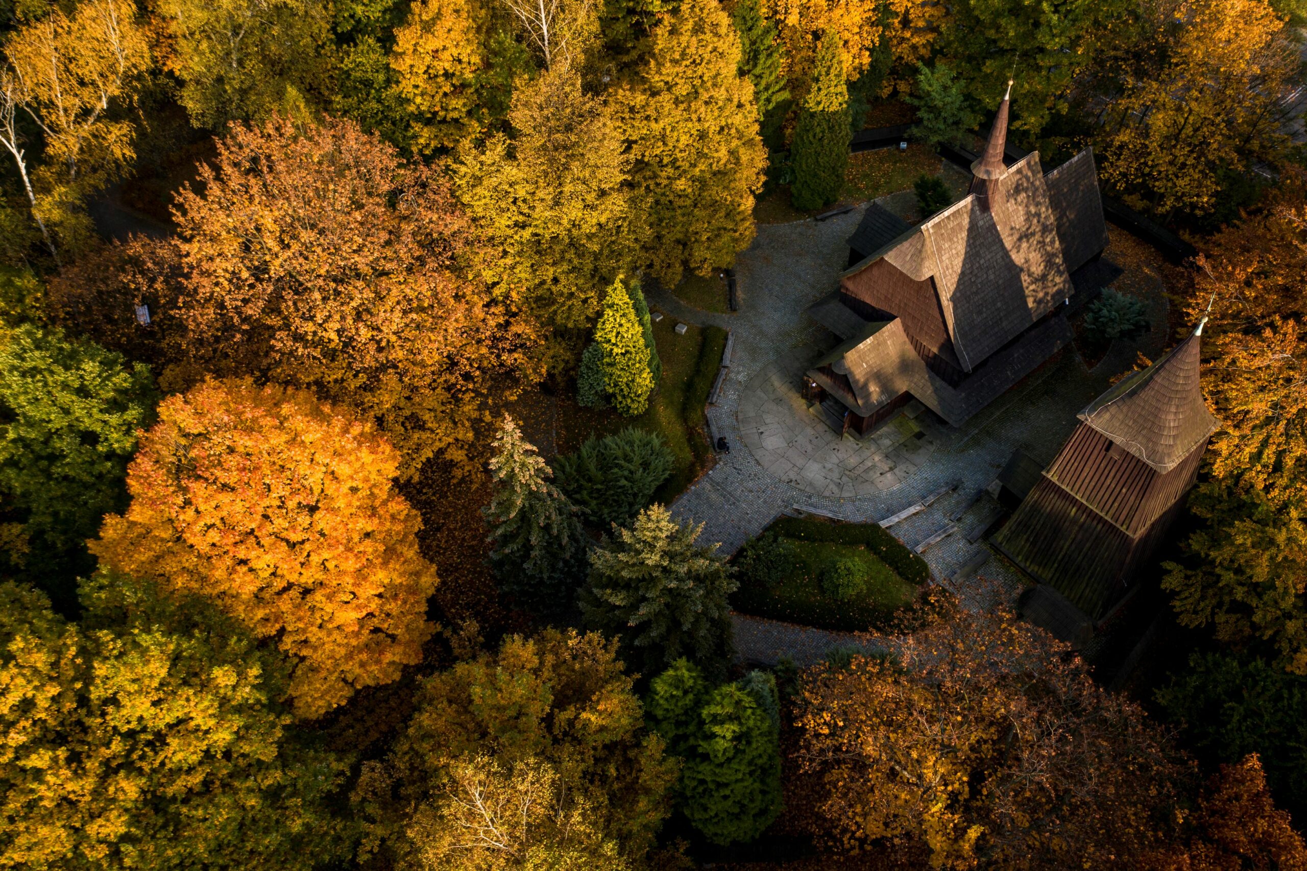 Katowice: Wyremontują kościół w Parku Kościuszki/fot.UM Katowice