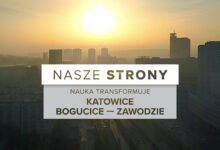 Historia Zawodzia. Reportaż dokumentalny Nauka transformuje Katowice - Bogucice - Zawodzie