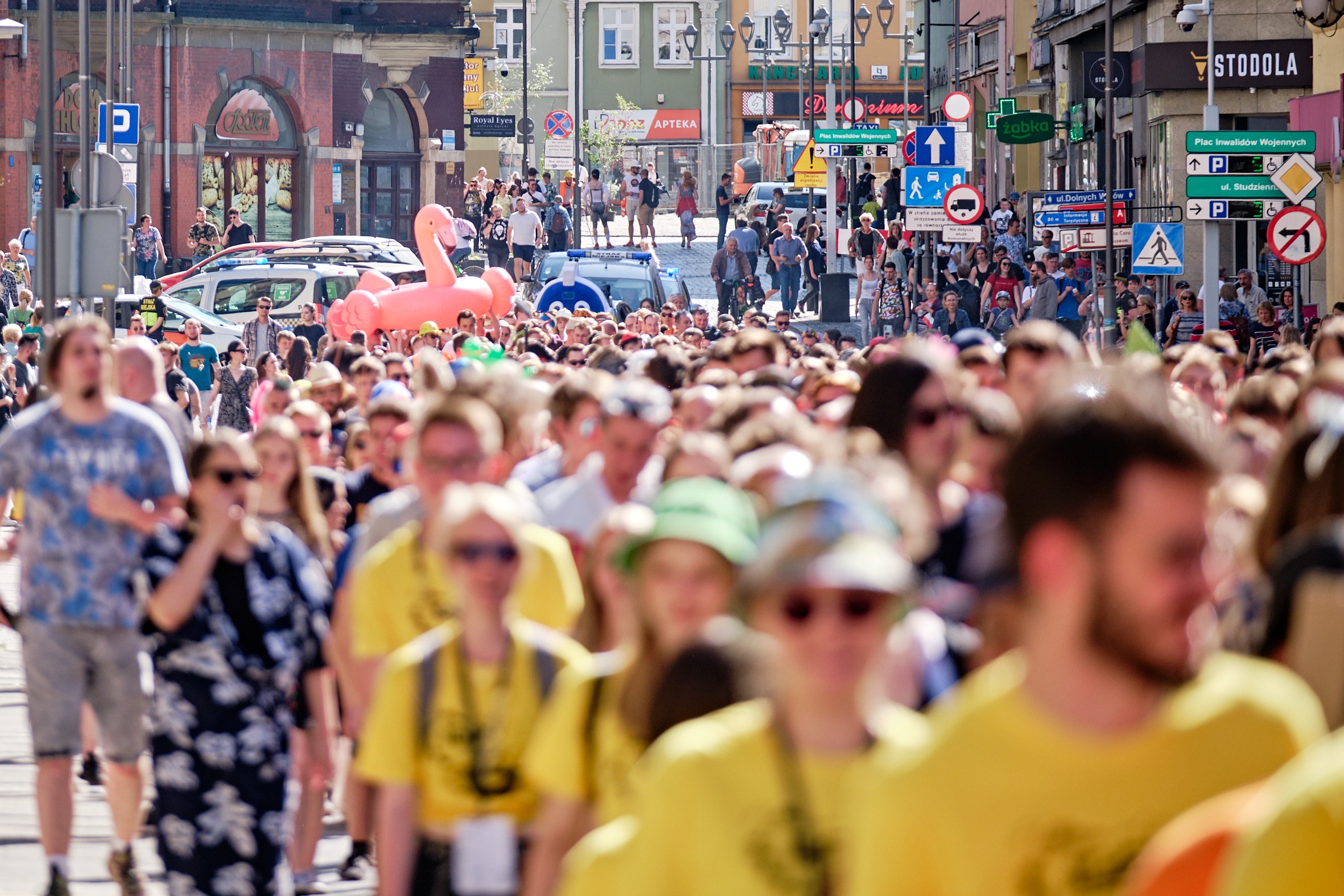 Gliwice: IGRY 2024. Studenci przejmują miasto/fot.UM Gliwice