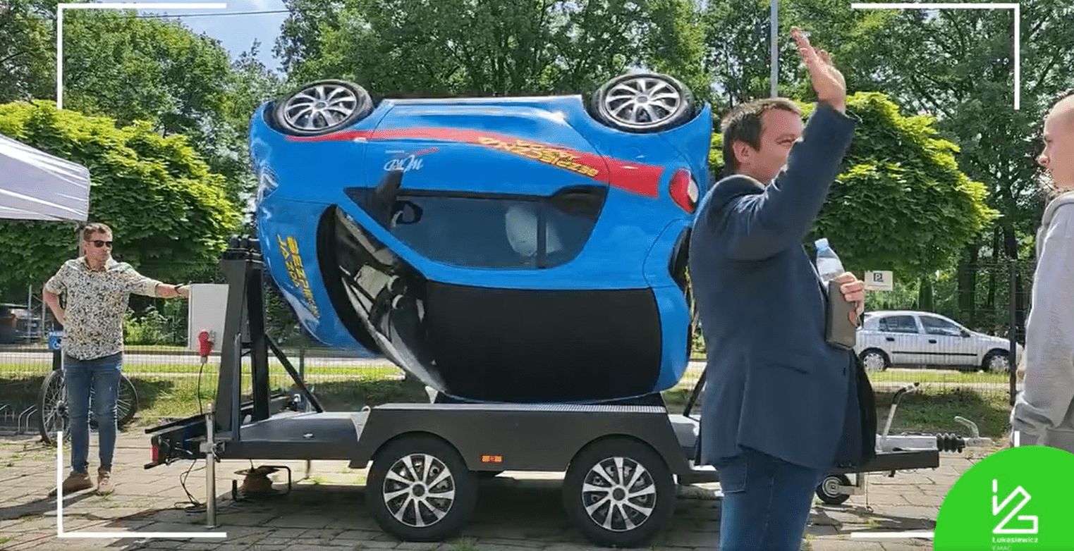 Instytut Technik Innowacyjnych EMAG urządził piknik naukowy