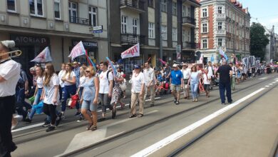 Marsz dla Życia i Rodziny w Katowicach/fot.mat.prasowy
