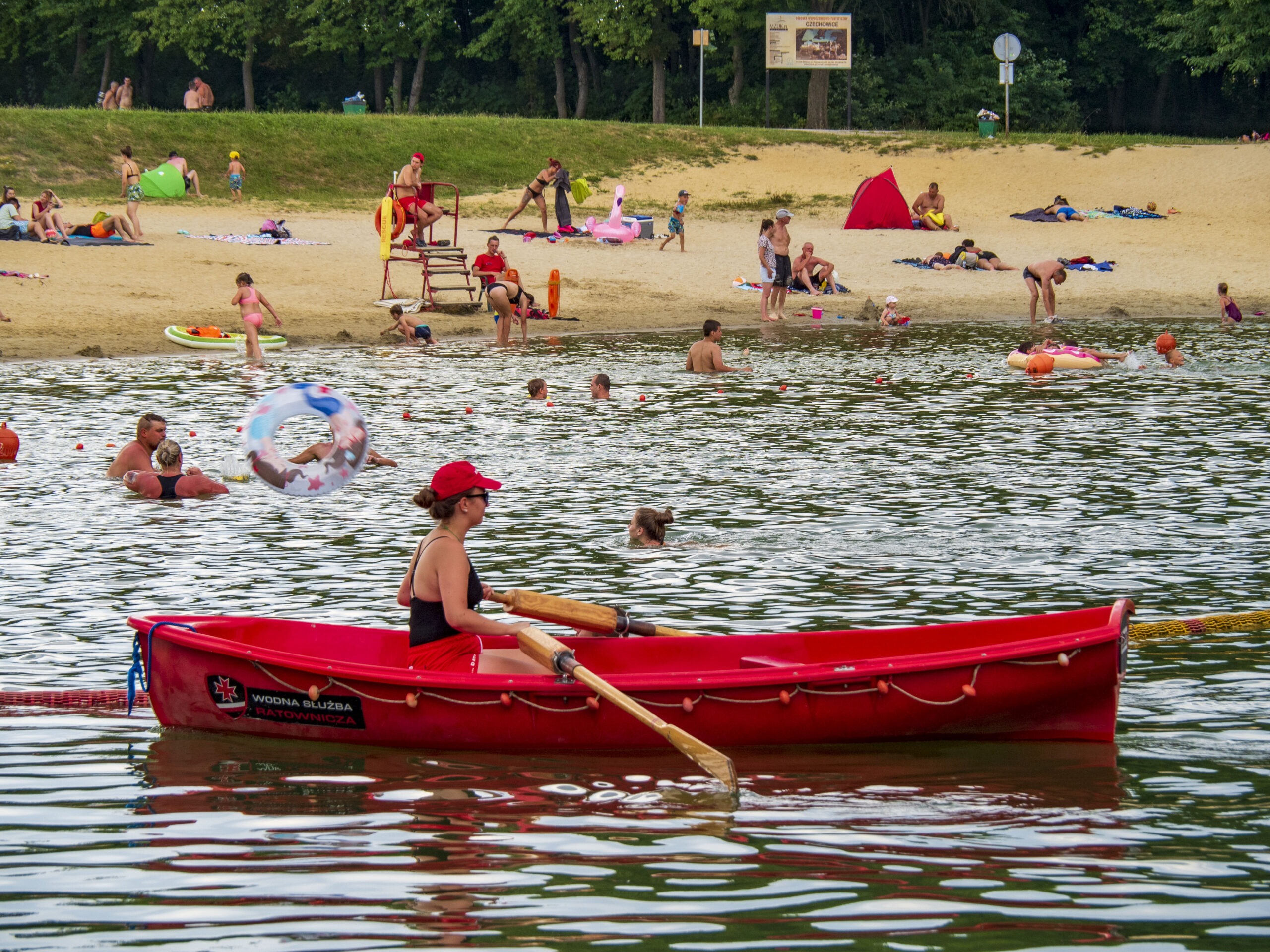 Gliwice: Ruszył sezon na "Czeszkach"/fot.UM Gliwice