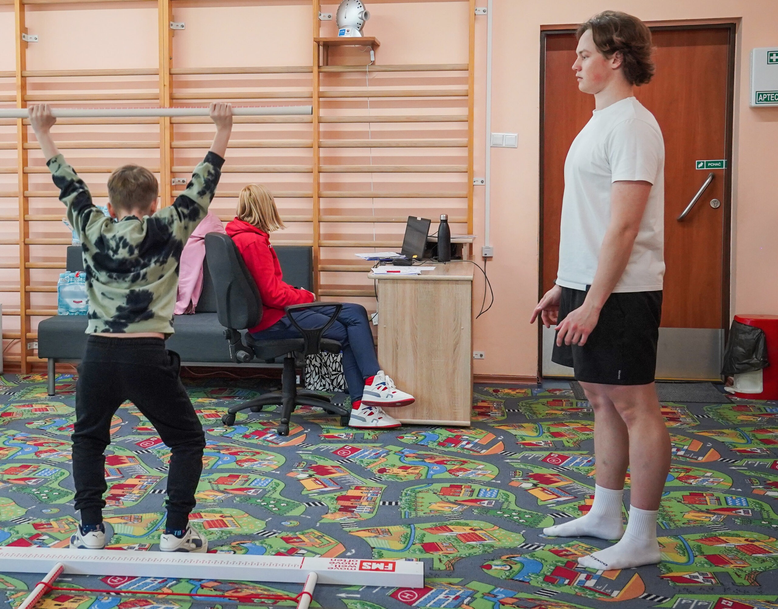 Katowice sprawdzają uczniów. Co trzeci ma nadwagę. Fot. UM Katowice