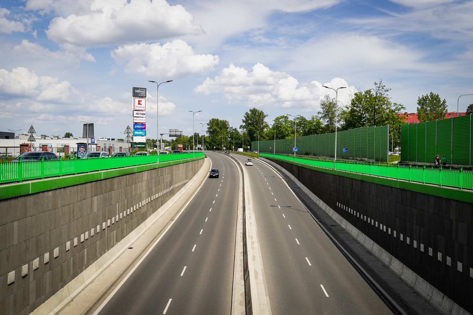 Katowice: Remont na Kościuszki. Utrudnienia/fot.UM Katowice