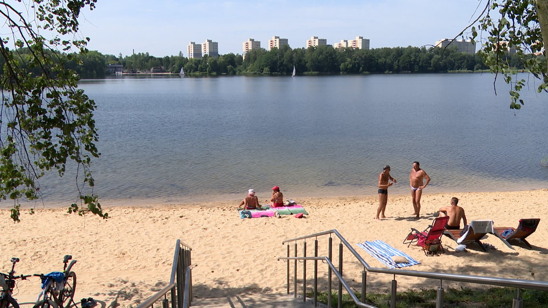 Śląskie: Nowe miejsce wypoczynku dla mieszkańców