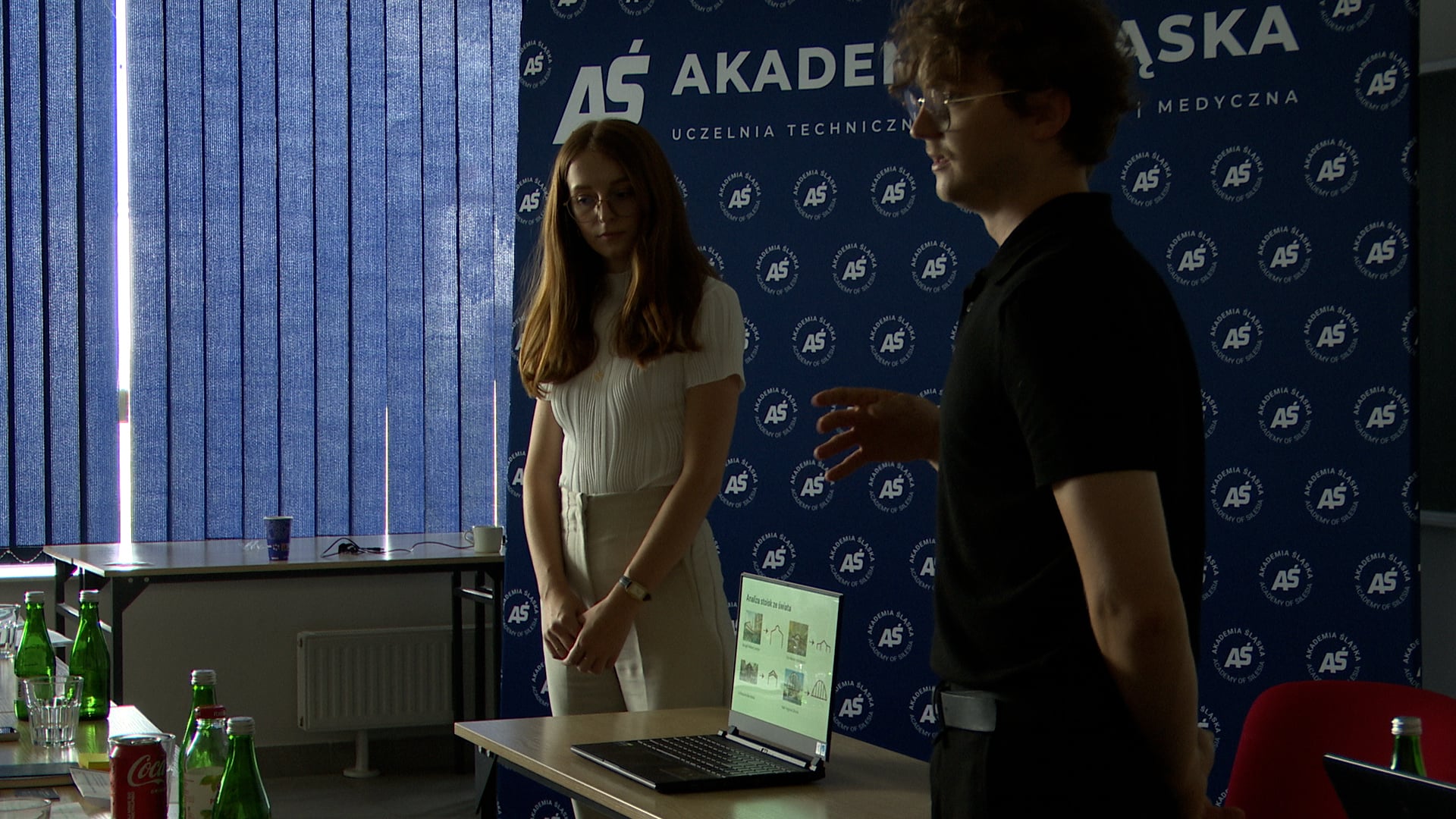 Rewitalizacja targowiska w Katowicach. Projekty studentów Akademii Śląskiej