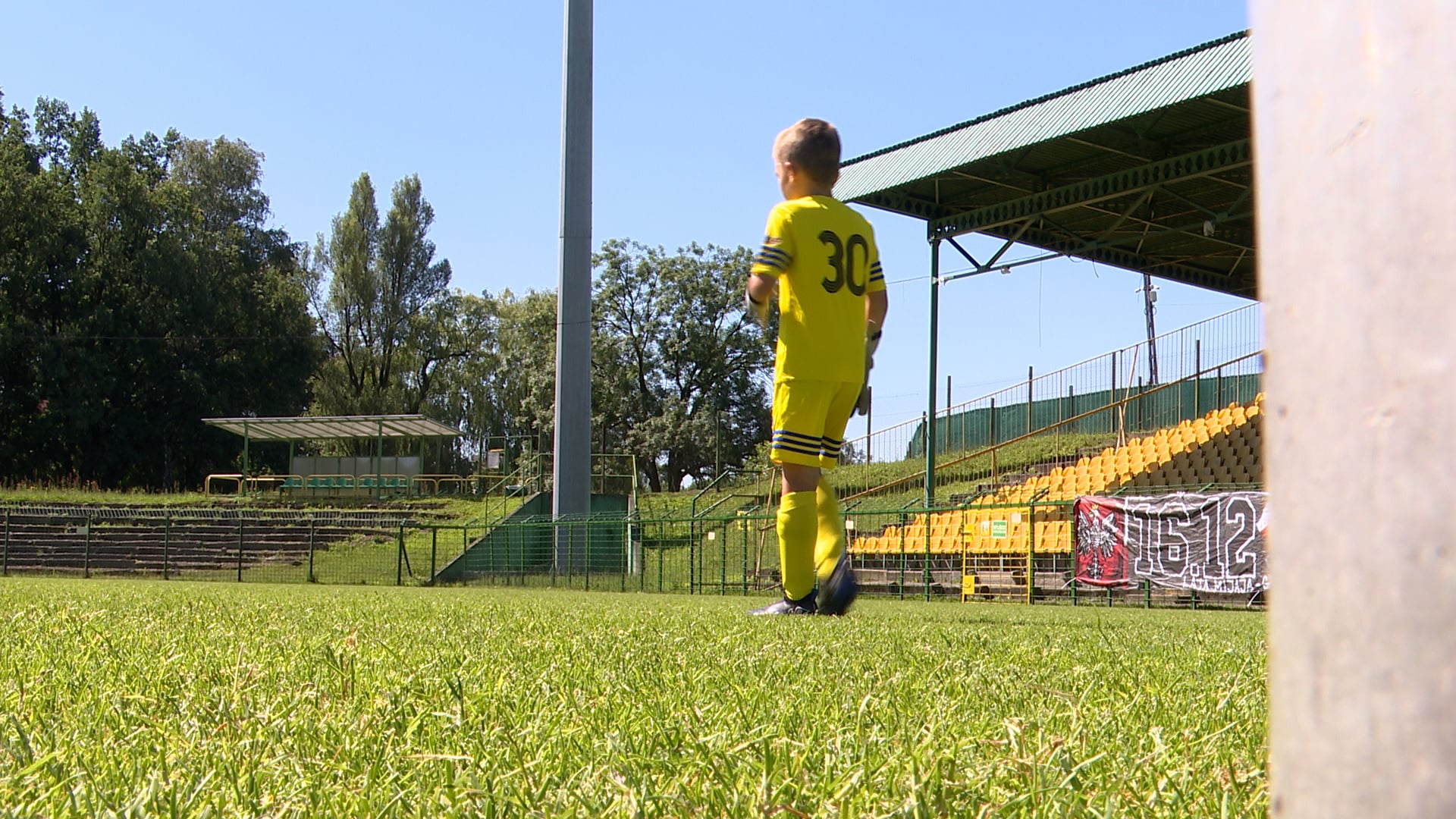 Turniej Piłkarski im. Dziewięciu z "Wujka"