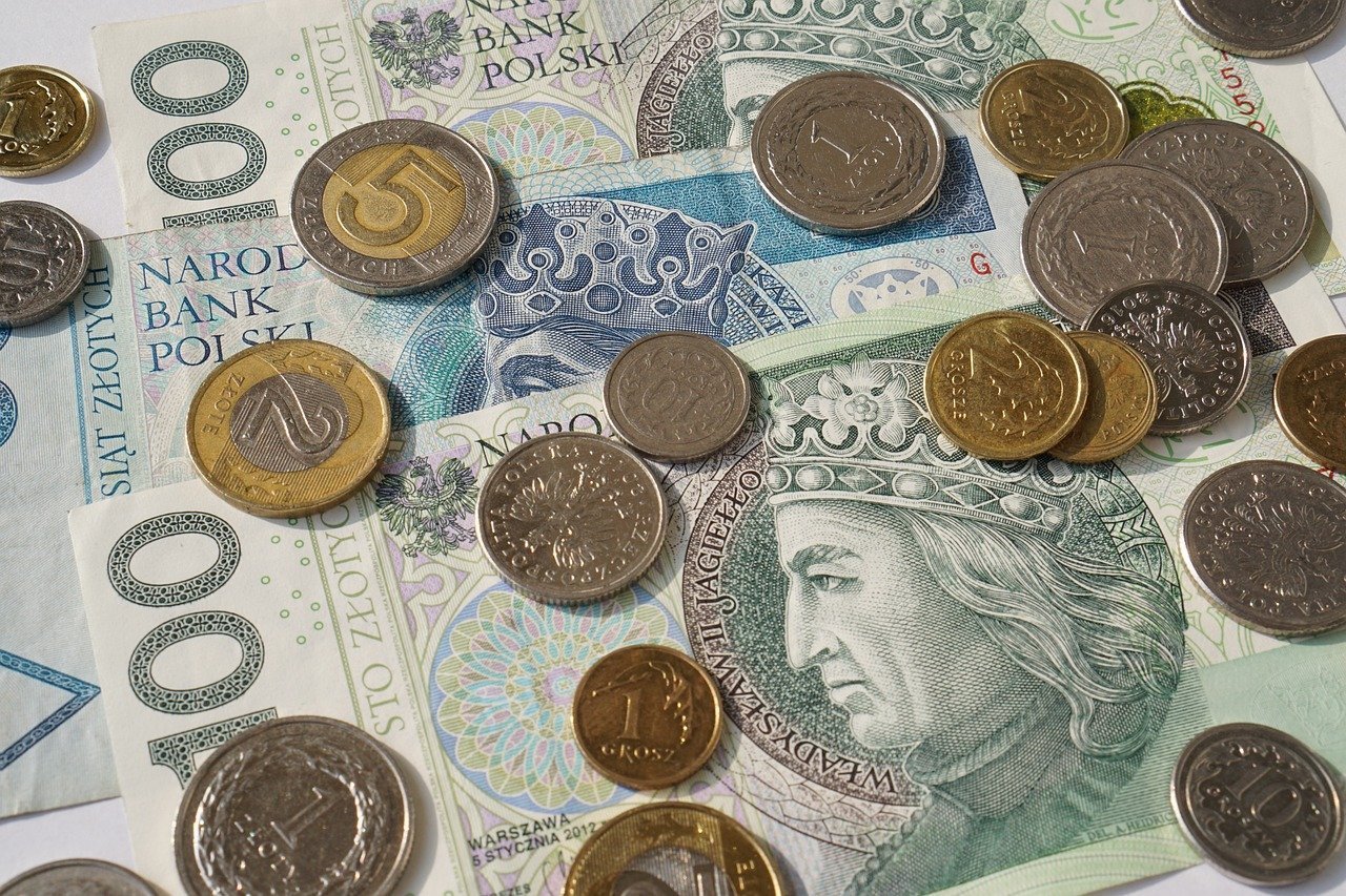 Ruszyła wypłata 800 plus na nowy okres świadczeniowy. Fot. pixabay.com