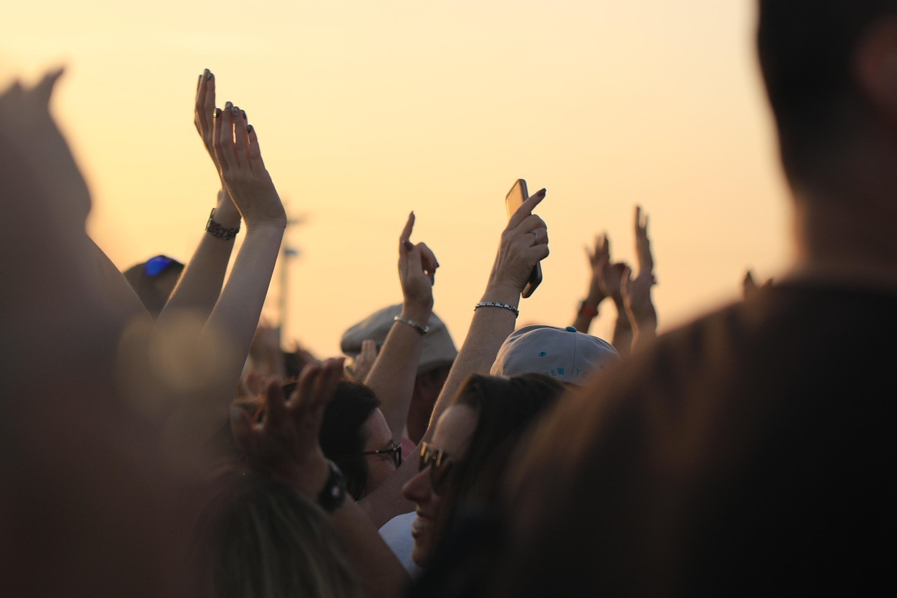 „Częstochowa Summer Festival”. Na start Skolim i Kubańczyk/fot.pixabay.com