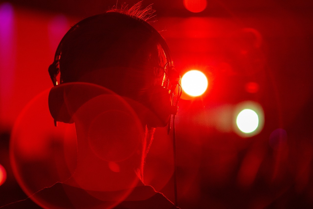 Silent Disco w Sosnowcu/fot.pixabay.com