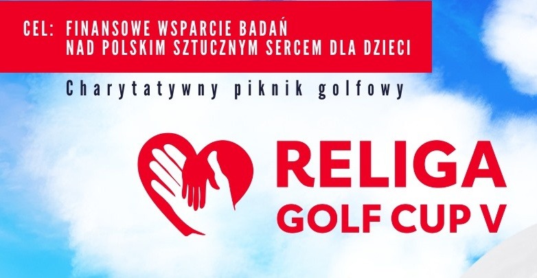 Religa Golf Cup V