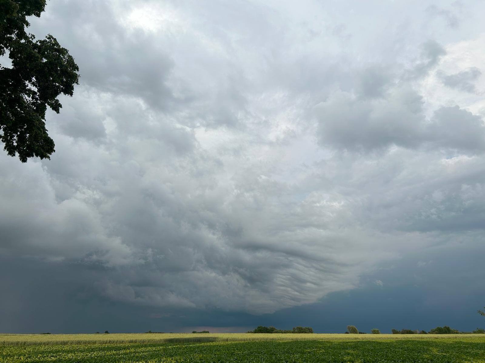 Chłód, deszcze, burze. Pogoda na najbliższe dni/fot.IMGW