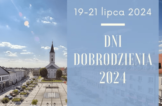 Dni Dobrodzienia 2024: Festiwal pełen atrakcji