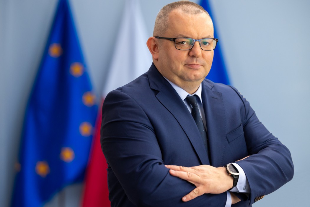 Nowy prezes Kolei Śląskich/fot.Koleje Śląskie