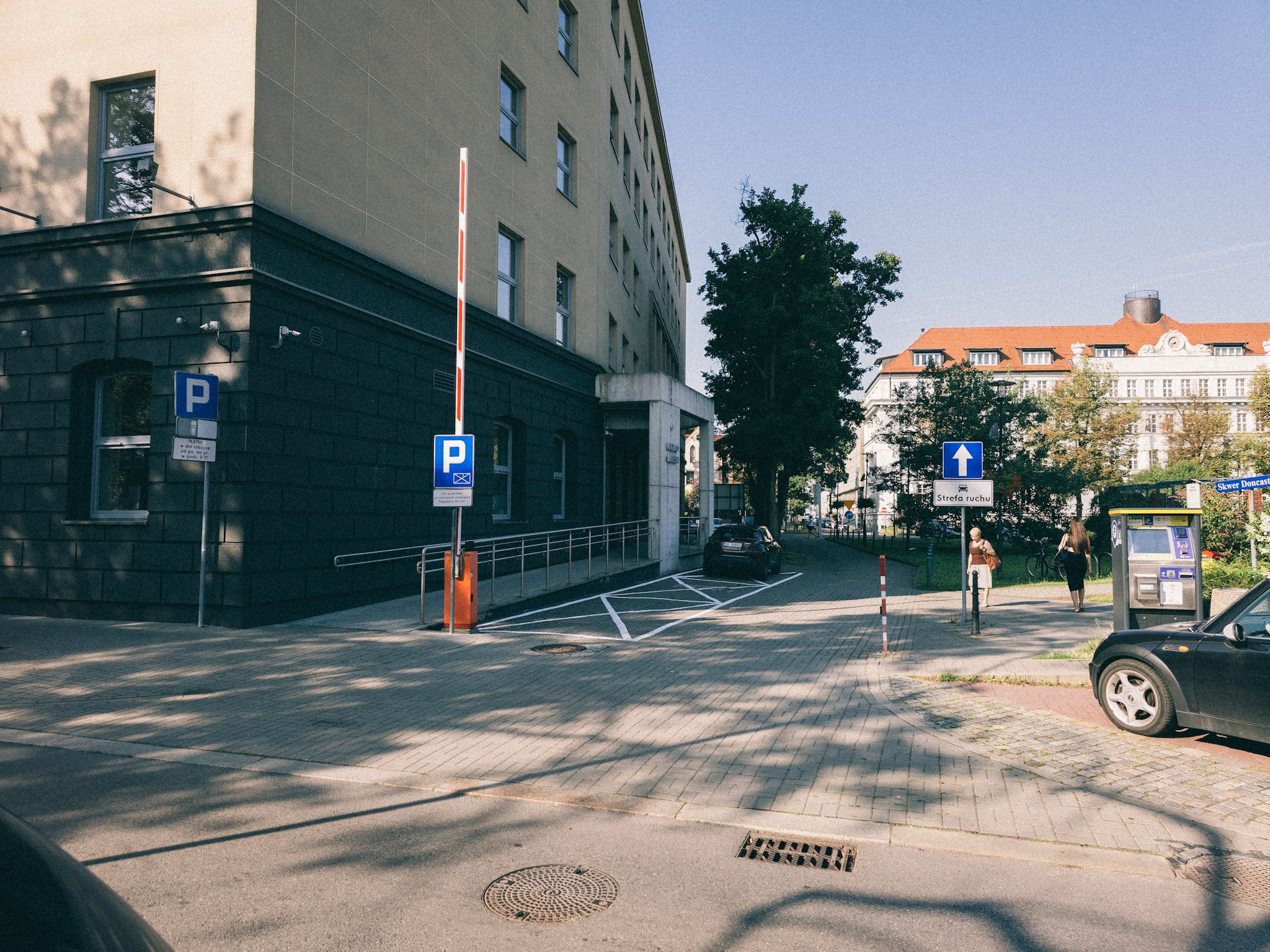 Gliwice: Dobra informacja dla kierowców/fot.UM Gliwice